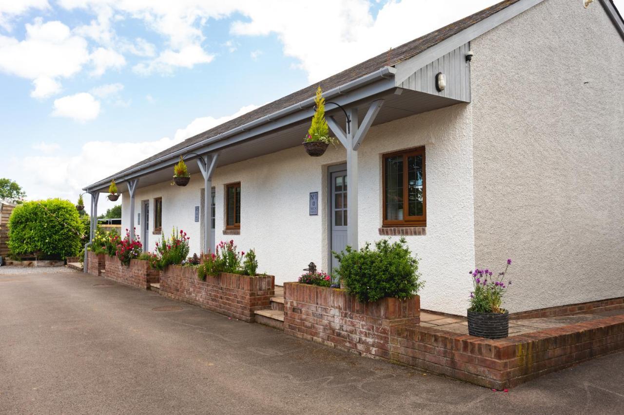 Wick House Apartment Taunton Exterior photo